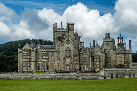 Margam Castle. Margam Country Park, Neath Port Talbot, Wal… | Flickr