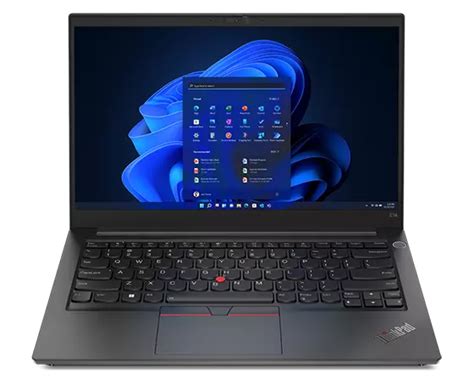 ThinkPad E14 Gen 4 Intel (14”) - Mineral Metallic | Lenovo US