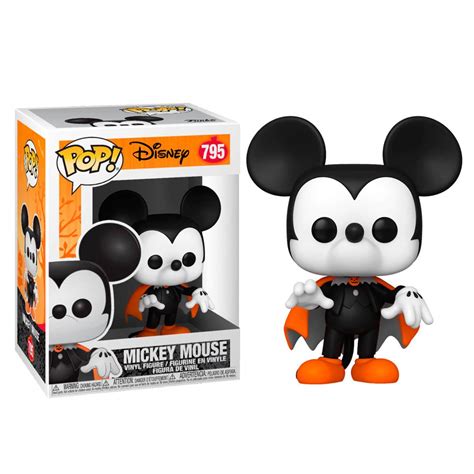 Funko Pop Disney Halloween Spooky Mickey 朗 | Funko Tienda