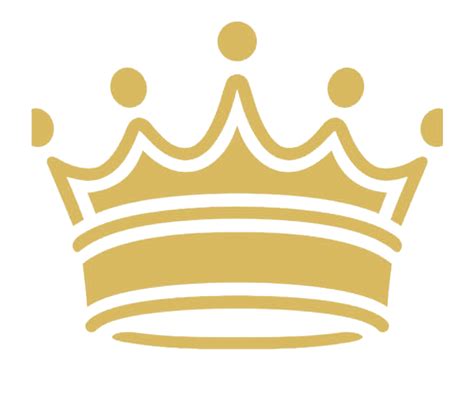 Golden Princess Crown Transparent Png Vector Crown Png Transparent ...