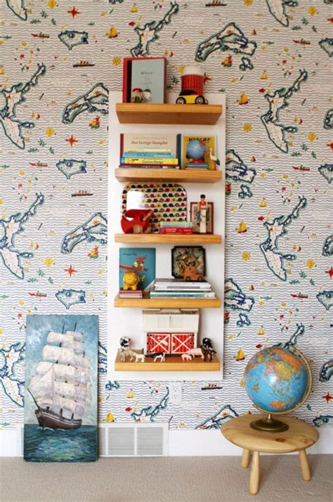 Wall Mounted Bookshelves For Kids - Ideas on Foter