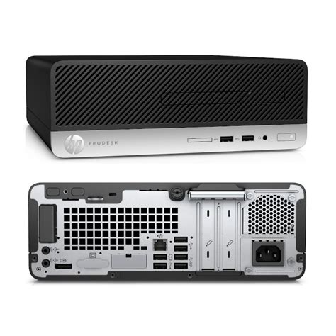 HP ProDesk 400 G5 SFF vs. Acer Veriton L4630g Comparison