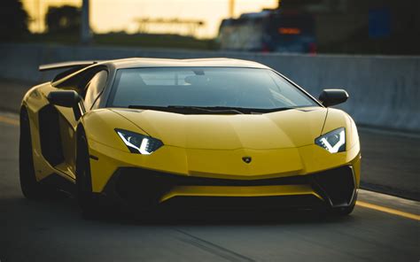 Lamborghini Aventador SV 2018 Wallpaper,HD Cars Wallpapers,4k ...