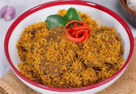 Resep Dendeng Ragi Ayam Yang Lezat dan Gurih Mudah Dipraktekkan