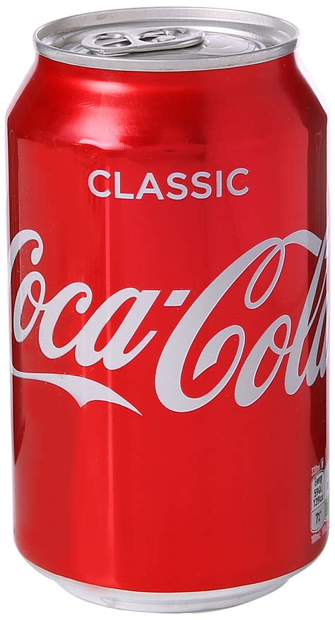 Coca Cola Can 330 ml (Pack of 24) - Buy Online in UAE. | Grocery ...