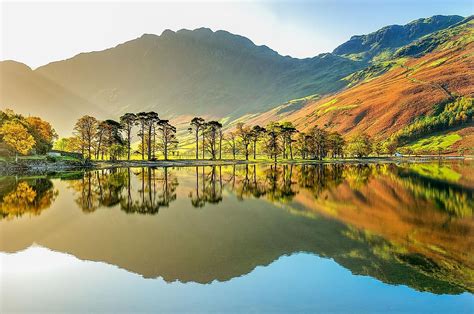 Lake District National Park, UK - WorldAtlas