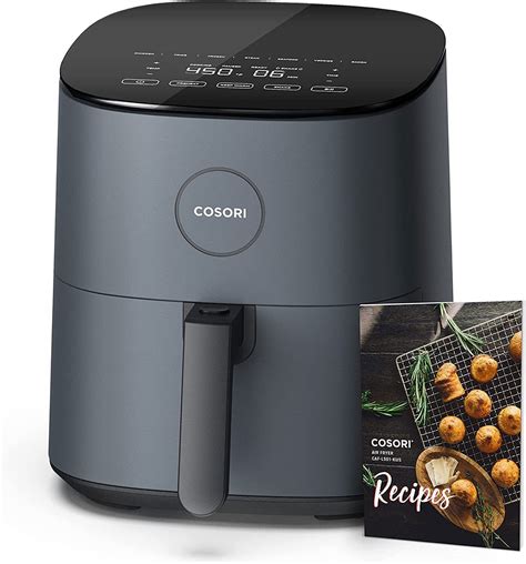 COSORI Air Fryer, 5 QT, 9-in-1 Airfryer Compact Oilless Small Oven ...