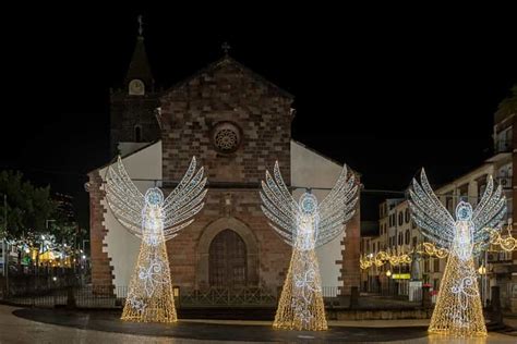 Funchal: Christmas Lights Guided Tuk-Tuk Tour | GetYourGuide