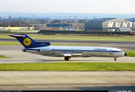 Boeing 727-230 - Lufthansa | Aviation Photo #1125886 | Airliners.net