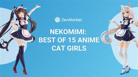 Discover Anime's Best Catgirls