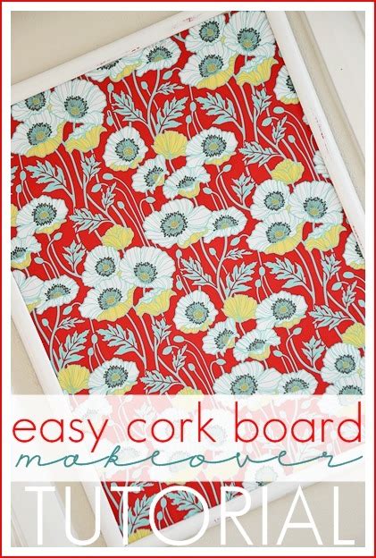 DIY Cork Board Tutorial | The 36th AVENUE