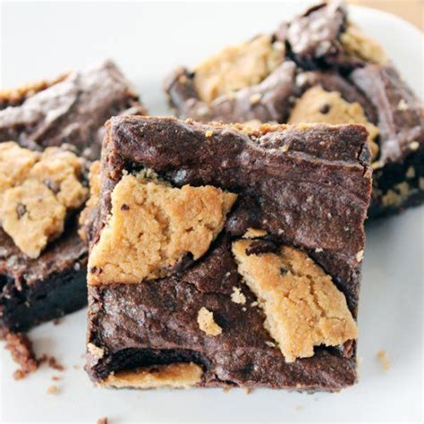 Chips Ahoy Brownies are fudgy and full of chocolate with a Chips Ahoy ...