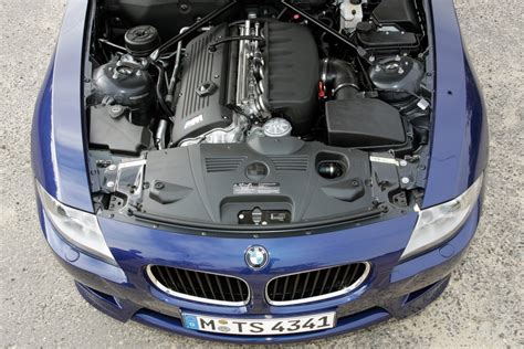 The BMW Z4 M Coupé E86