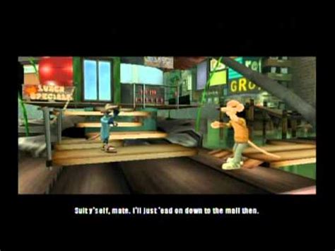 Flushed Away Movie Game Walkthrough Part 2 (GameCube) - YouTube