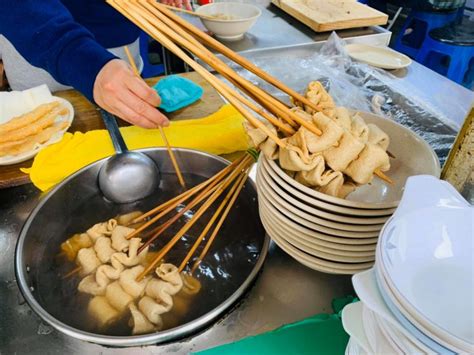 10 Awesome Street Food to Eat in Myeongdong, South Korea