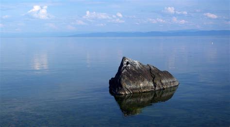 Exploring Baikal: The world's deepest and oldest lake