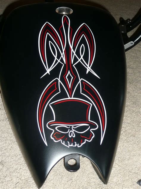 easy pinstriping designs | Get started on your quote Kustom Kulture Art ...