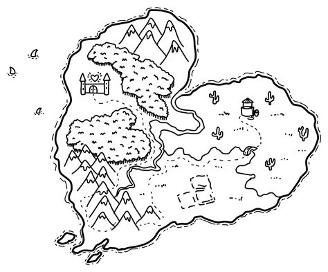 How to draw fantasy maps. Super easy in ShadowDraw NaNoWriMo | Fantasy ...