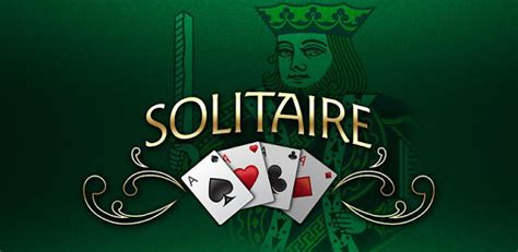 SOLITAIRE CARD GAMES FREE! - Apps on Google Play