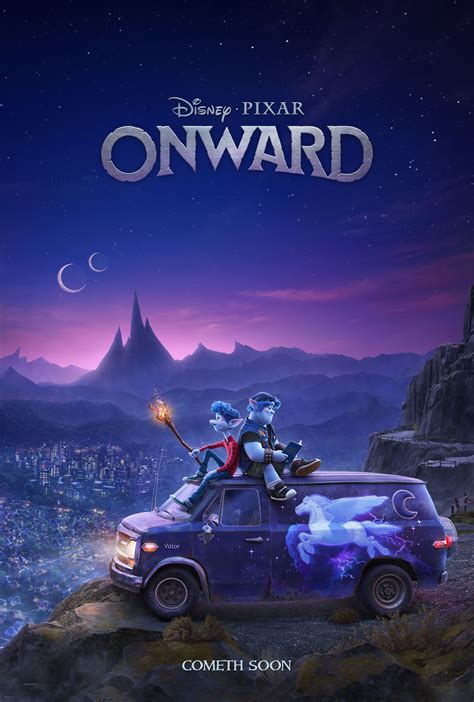 Onward | Pixar Wiki | FANDOM powered by Wikia