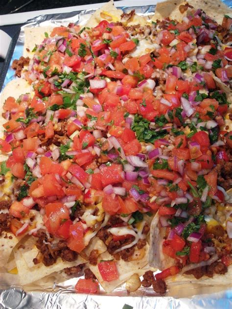 Beef Nachos Grande | Recipe | Nachos beef, Nacho grande, Homemade nachos