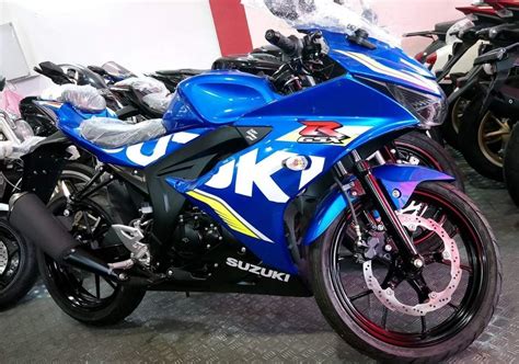 Brand New Suzuki GSX-R150, Motorbikes, Motorbikes for Sale, Class 2B on ...