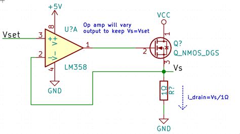 Mini Circuit 1: Constant Current Sink - Learn CNC