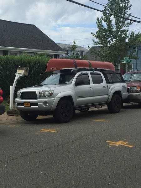 Canoe/Kayak Racks for your Taco? | Page 5 | Tacoma World