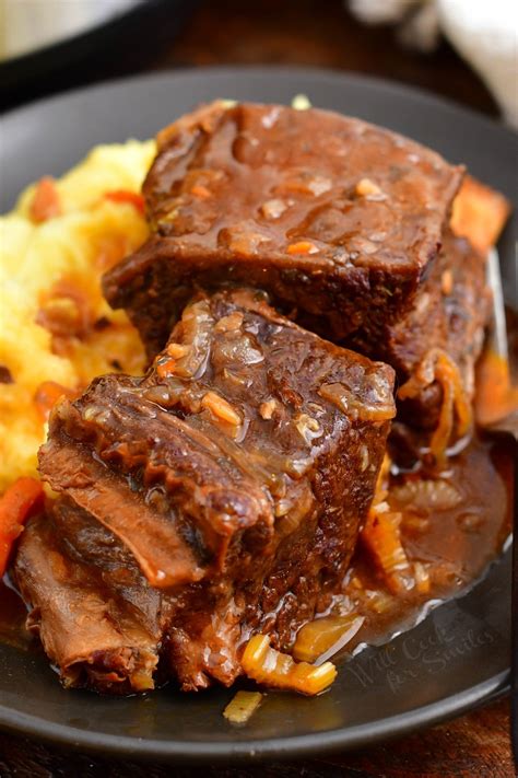 Instant Pot Short Ribs - Learn To Make Succulent Short Ribs In Instant Pot