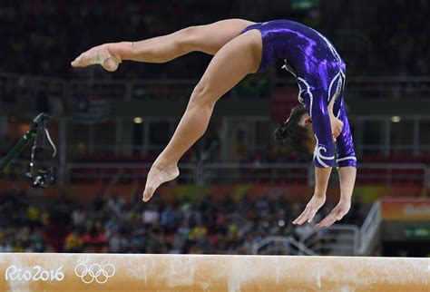 Balance Beam Olympics - Beam Gymnastics Olympics - The Best Picture Of ...