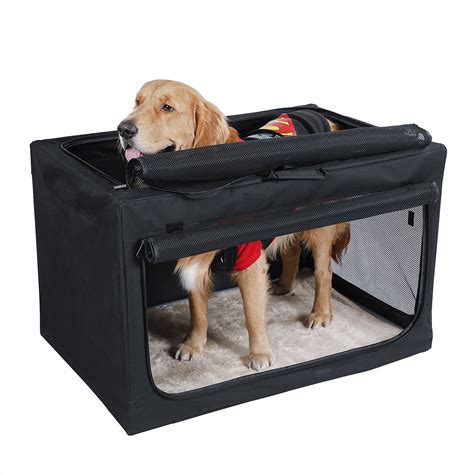 Best Soft Sided Dog Travel Crates - pupsbest.com