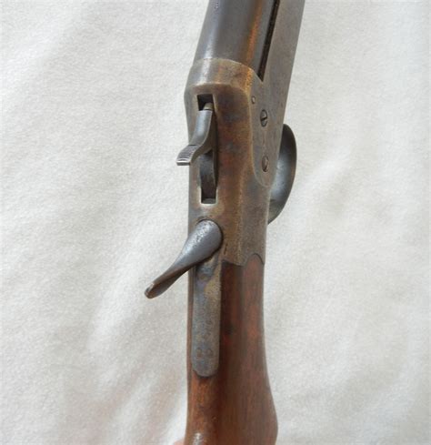 Long Tom Single Shot 12 Ga Shotgun 36" Barrel Sold By Sears & Roebuck ...