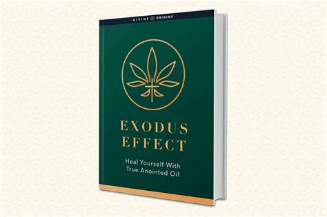 The Exodus Effect Book Reviews (Scam or Legit?) Proven Recipes That ...