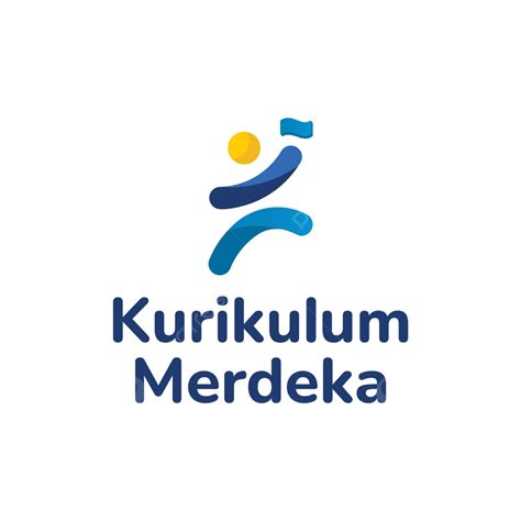 Merdeka Curriculum Official Logo Learning To Teach Horizontal Design ...