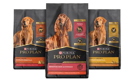 Purina Pro Plan Dog Food Review | Dog Food Advisor