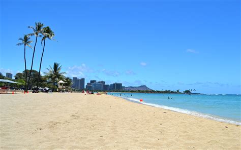 ala moana beach park - Hawaii Beach Time