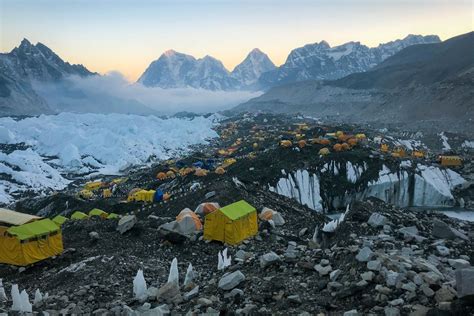 Mount Everest Base Camp