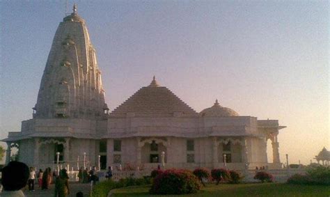 Birla Mandir Jaipur - Temple Lakshmi Narayan, Timings, History