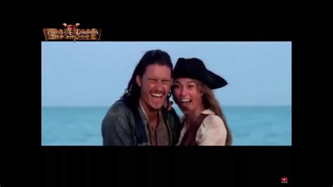 Pirates Of The Caribbean Bloopers - YouTube