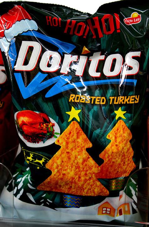 35 Strange Doritos Flavors From Around The World (But Mostly Asia)