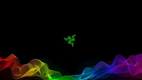 Razer logo, Razer, Razer Inc., colorful, brand HD wallpaper | Wallpaper ...