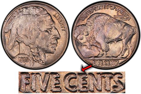 The Top 15 Most Valuable Nickels