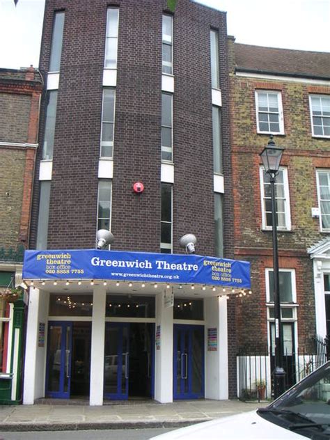 Greenwich Theatre in London, GB - Cinema Treasures