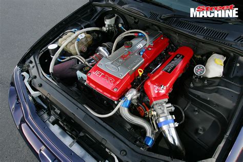 Ford Falcon Xr6 Engine