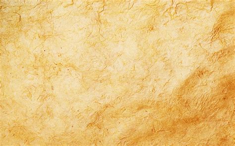 Yellow paper texture, macro grunge textures, retro backgrounds, brown ...