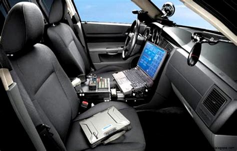 Police Car Interior | Wallpapers Gallery