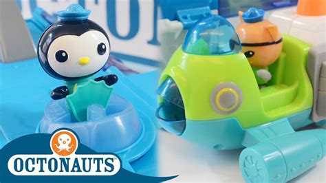 Octonauts Toys Gup Z