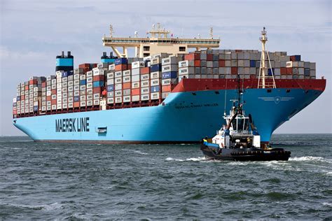 Maersk unsure why Iran seized cargo ship - Business Insider