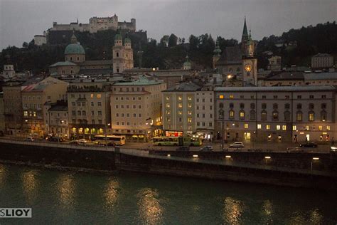 Exploring the Salzburg City Center - MonkBoughtLunch Travel