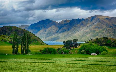 Beautiful Landscapes In New Zealand - beautifuljulllc